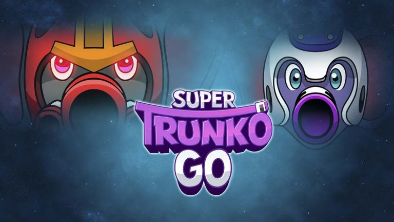 【美版】超级特朗科 冲 Super Trunko Go