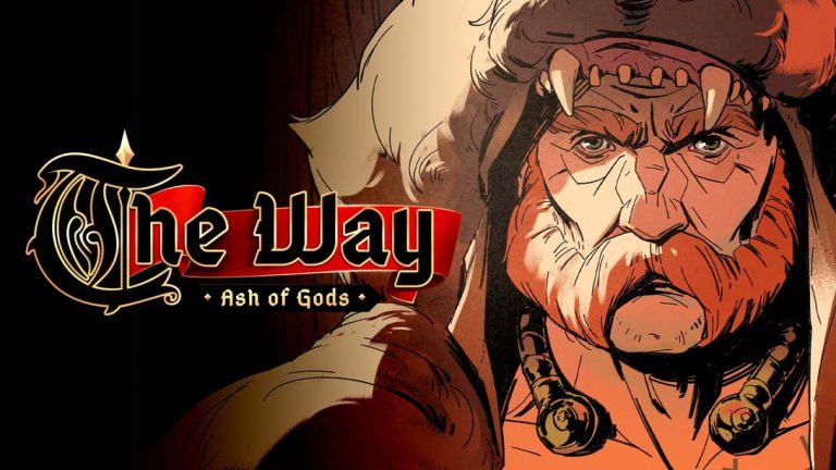 【美版】诸神灰烬:朝圣之路 Ash of Gods: The Way