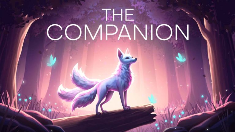 【美版】同伴 The Companion