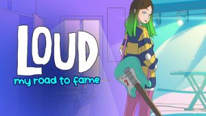 【美版】声名大噪:我的成名之路 LOUD: My Road to Fame