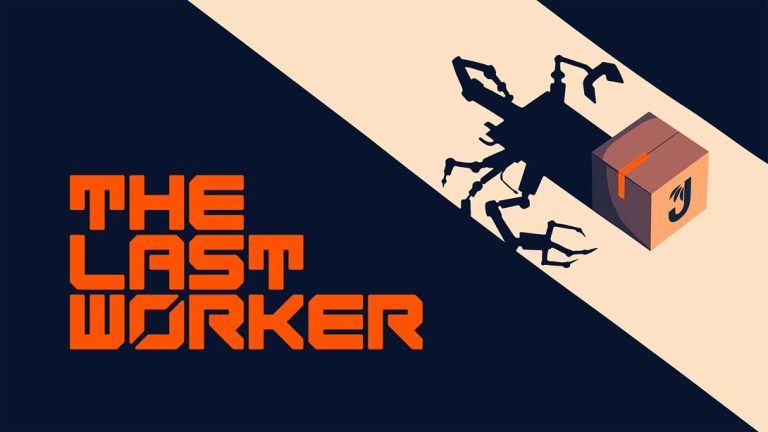 【美版】最后的工作者 .The Last Worker