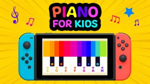 【美版】小孩钢琴 .Children’s piano