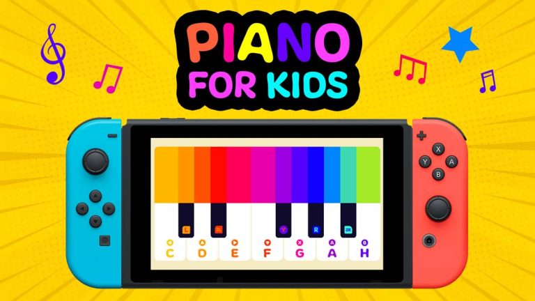 【美版】小孩钢琴 .Children’s piano