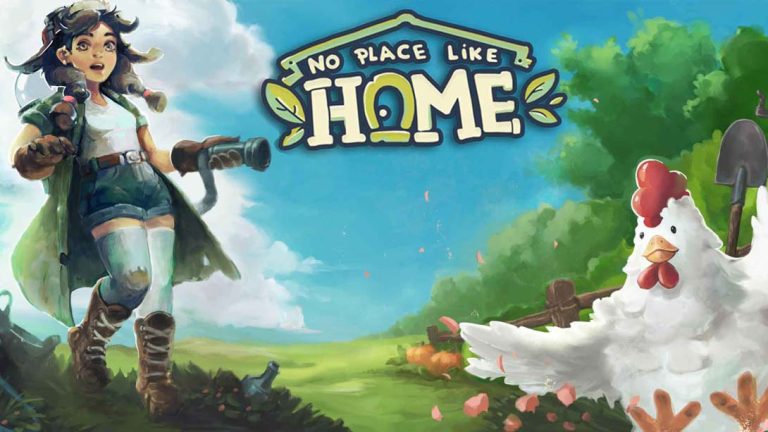 【美版】吾家可归 .No Place Like Home