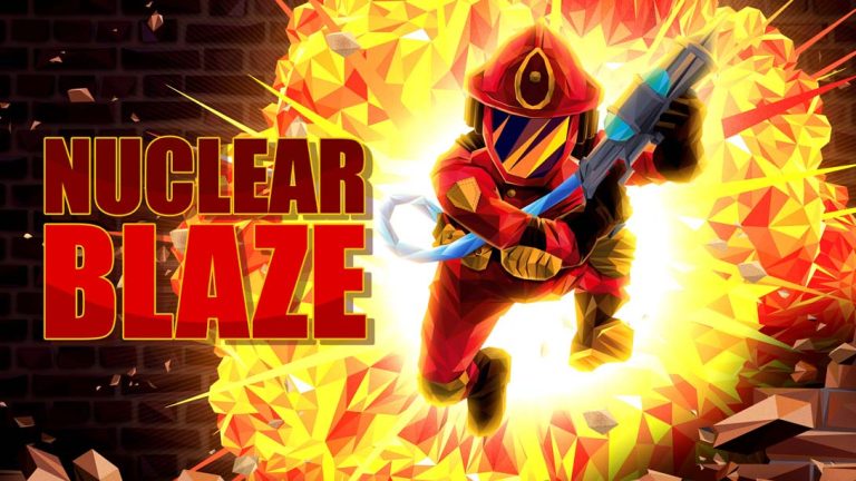 【美版】核能烈焰 .Nuclear Blaze