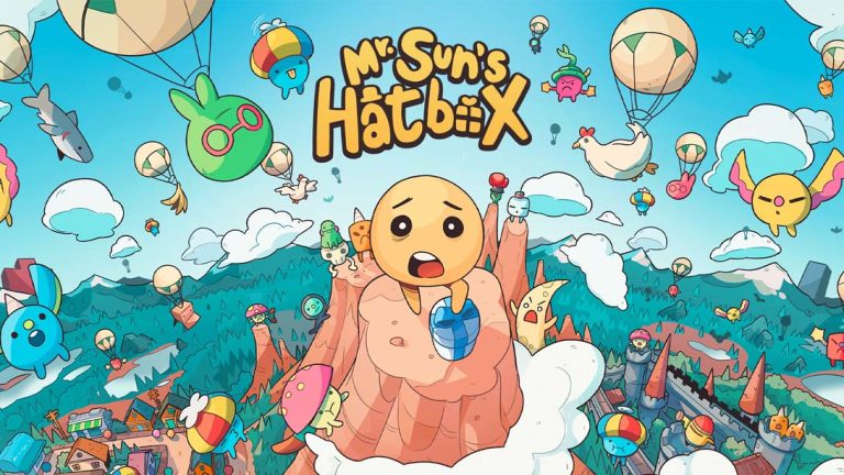 【美版】日先生的帽盒 .Mr. Sun’s Hatbox