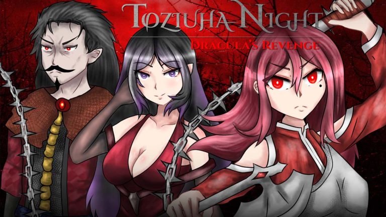 【美版】托兹奥哈之夜：德古拉的复仇 Toziuha Night