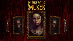 【美版】凶残的缪斯 Murderous Muses