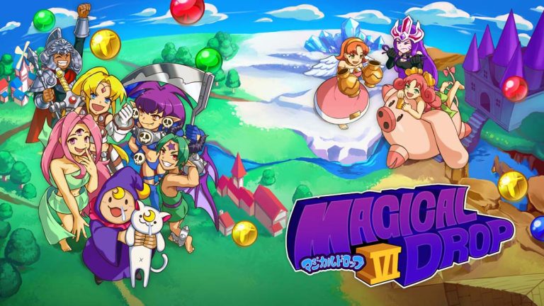 【美版】魔法气泡 6 Magical Drop VI