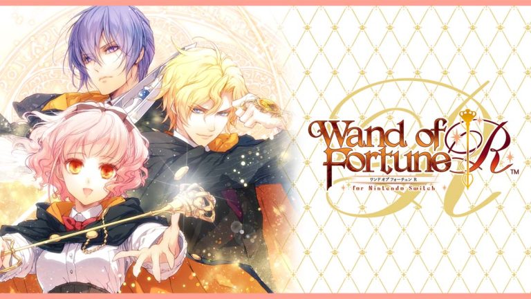 【日版】幸运之杖R ワンド オブ フォーチュン Ｒ for Nintendo Switch