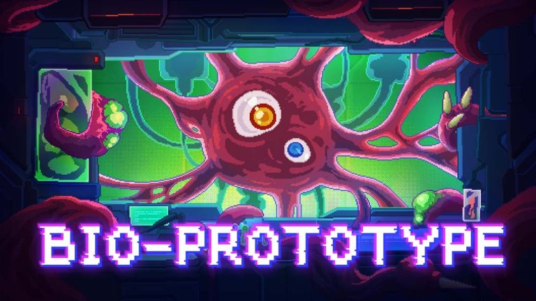 【美版】原点计划 .Bio Prototype