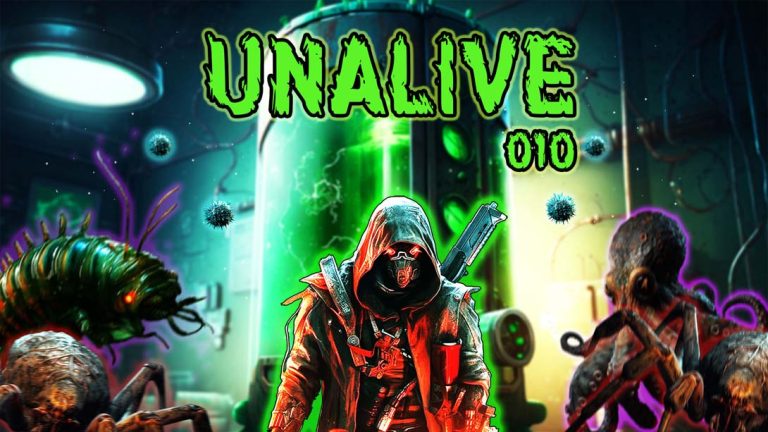 【美版】死机010 Unalive 010
