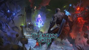 【美版】恶魔皮肤 Demon Skin