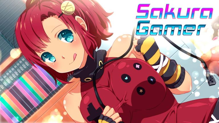 【美版】樱花玩家 .Sakura Gamer