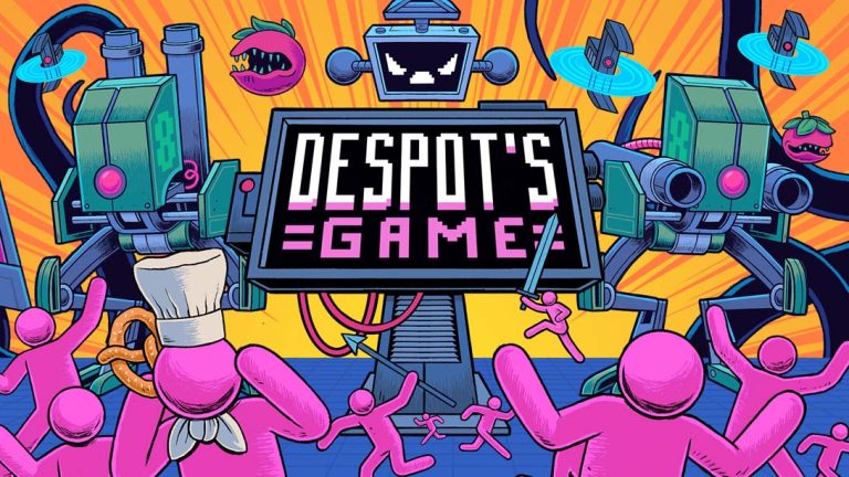 【美版】暴君的游戏 .Despot’s Game