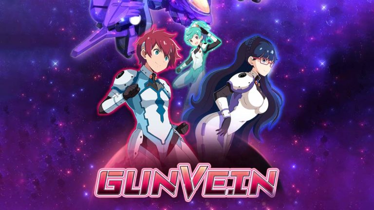 【美版】Gunvein
