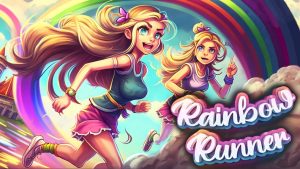 【美版】彩虹跑 Rainbow Runner