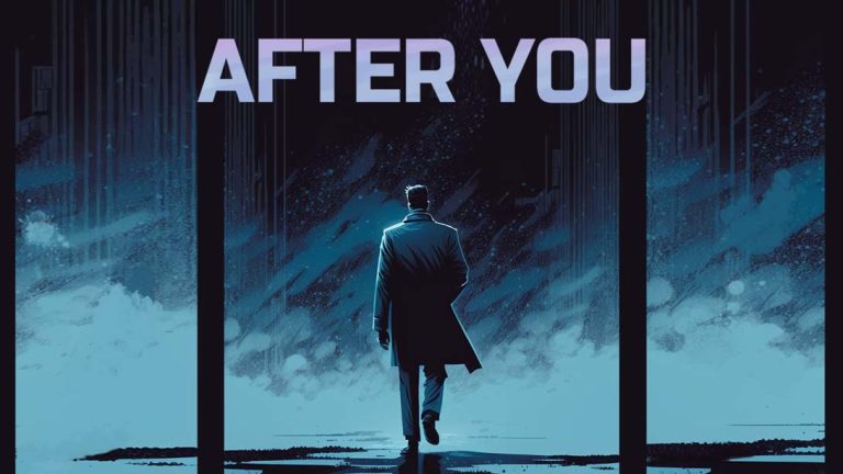 【美版】After You
