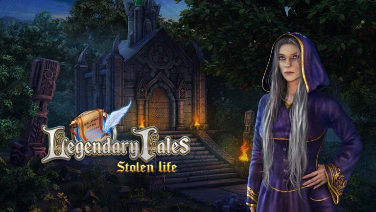 【美版】传奇故事 亡命之旅 .Legendary Tales Stolen Life