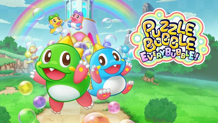 【美版】益智泡泡龙：一起泡泡战 .Puzzle Bobble Everybubble