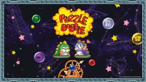 【美版】泡泡龙16位主机版 .Puzzle Bobble Bust-a-Move (16-Bit Console Version)