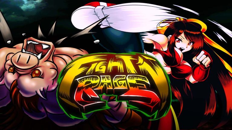 《战斗狂怒(Fight’N Rage)》1.0.8
