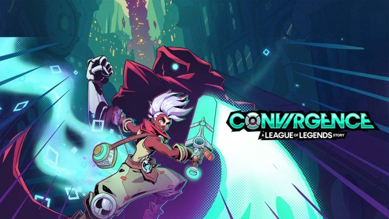 【美版】联盟外传 聚合之力 .CONVERGENCE A League of Legends Story