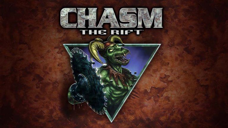 【美版】鸿沟 裂谷 .Chasm The Rift
