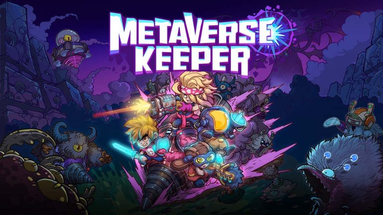 《元能失控/Metaverse Keeper》1.0.1