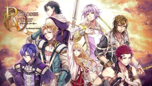 【日版】亚瑟公主 .Princess Arthur for Nintendo Switch