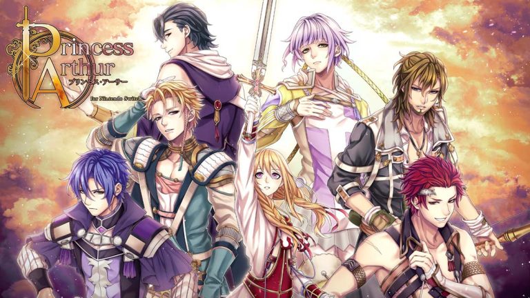 【日版】亚瑟公主 .Princess Arthur for Nintendo Switch