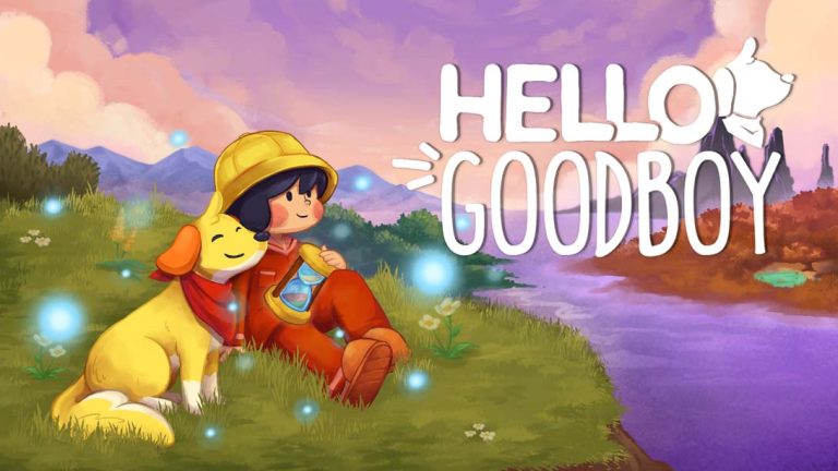 【美版】你好 好孩子 .Hello Goodboy