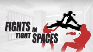 【美版】在狭小的空间中战斗 .Fights in Tight Spaces