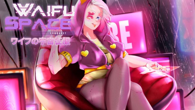 【日版】妻子的宇宙征服 Waifu Space Conquest