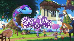 【美版】斯凯岛的故事 .Skye Tales