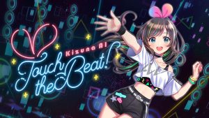 【日版】绊爱 触摸节拍 .Kizuna AI – Touch the Beat!