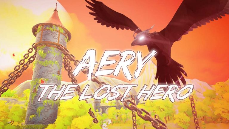 【美版】艾瑞：失落的英雄 .Aery – The Lost Hero