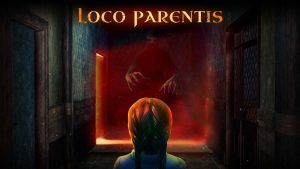 【英版】代替父母 .Loco Parentis