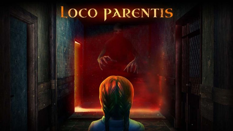 【英版】代替父母 .Loco Parentis