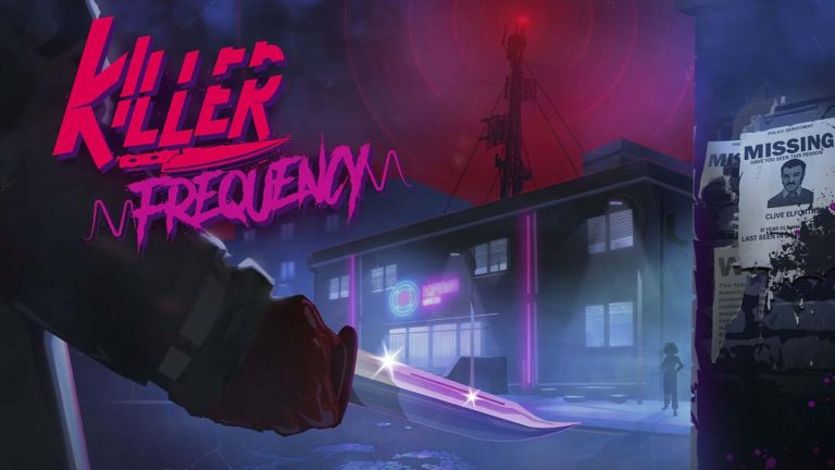 【美版】致命旋律 .Killer Frequency
