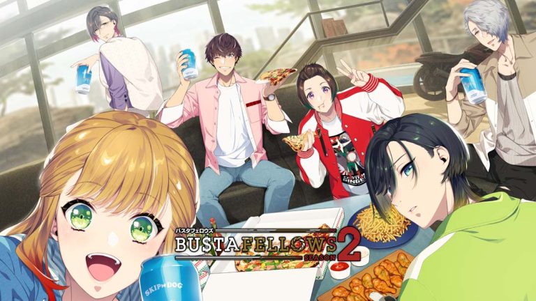 【日版】BUSTAFELLOWS第2季 .BUSTAFELLOWS season2