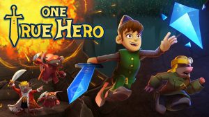 【美版】一个真英雄 .One True Hero