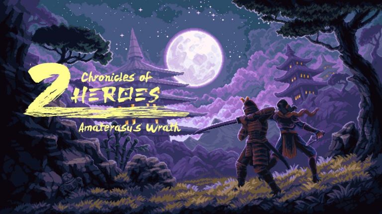【美版】双雄编年史 天照之怒 .Chronicles of 2Heroes Amaterasu’s Wrath