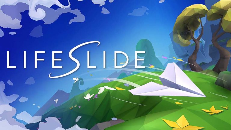 【美版】生命滑翔 .Lifeslide