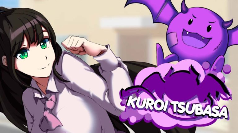 【美版】黑翼 Kuroi Tsubasa