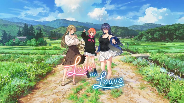 【美版】我的特休恋爱物语 .Love on Leave