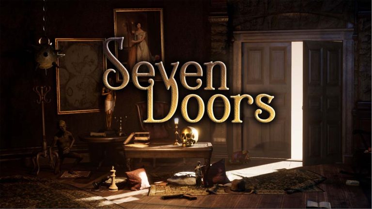 【美版】七扇门 .Seven Doors