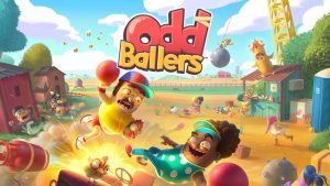 【美版】神奇躲避球 .Oddballers