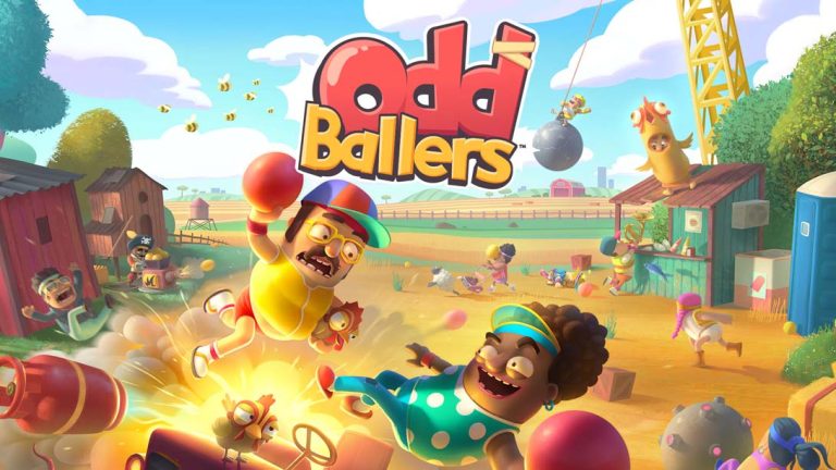 【美版】神奇躲避球 .Oddballers