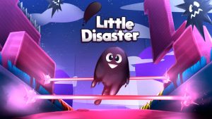 【美版】Little Disaster